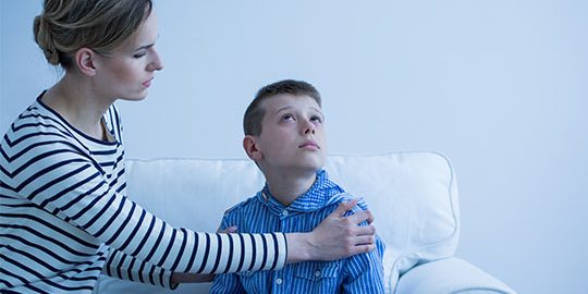 AUTISM-IN-CHILD talk