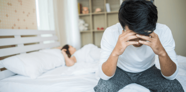Homeopathy Treatment for Erectile Dysfunction