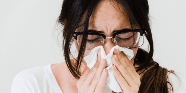 Homeopathy Treatment for Allergic Rhinitis