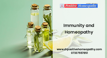 Homeopathy For Immunity | Dr Positive Homeopathy