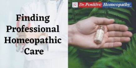 Finding The Best Homeopath