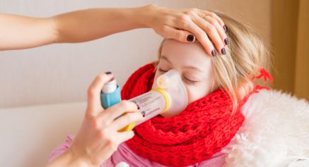Asthma in Children Homeopathy Treatment For Asthma